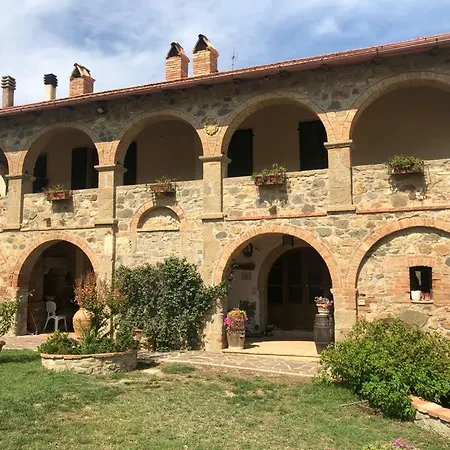 Il Pozzo Апартаменты *