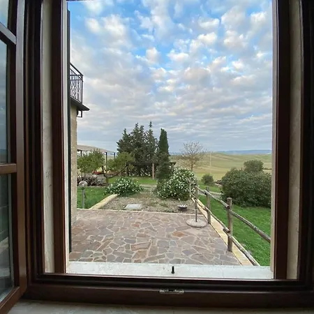 Il Pozzo Apartamento Castiglione dʼOrcia