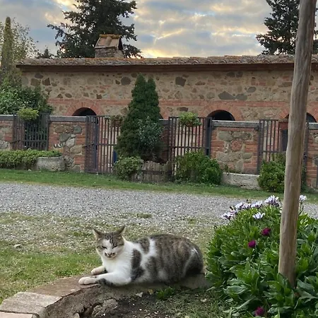 Apartamento Il Pozzo Castiglione dʼOrcia