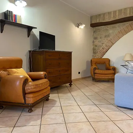 Il Pozzo Apartamento Castiglione dʼOrcia