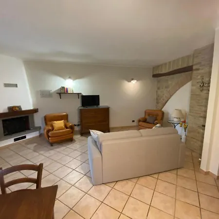 Apartamento Il Pozzo Castiglione dʼOrcia