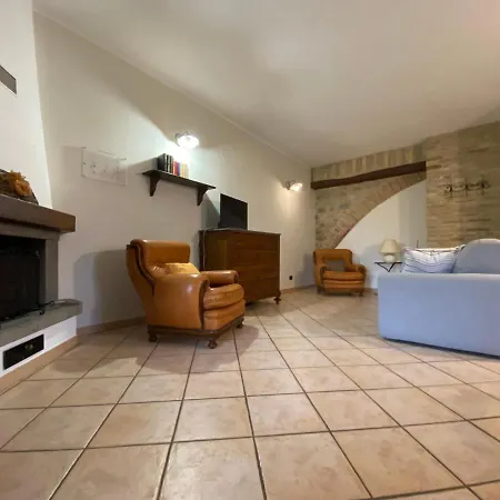 Il Pozzo Apartamento Castiglione dʼOrcia