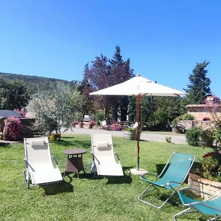 Il Pozzo Apartamento *