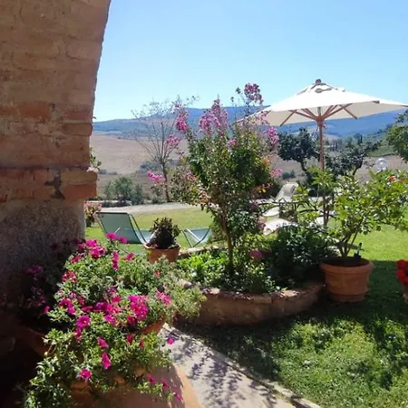 Il Pozzo Castiglione dʼOrcia