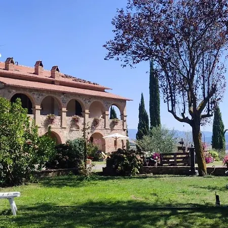 Il Pozzo Castiglione dʼOrcia